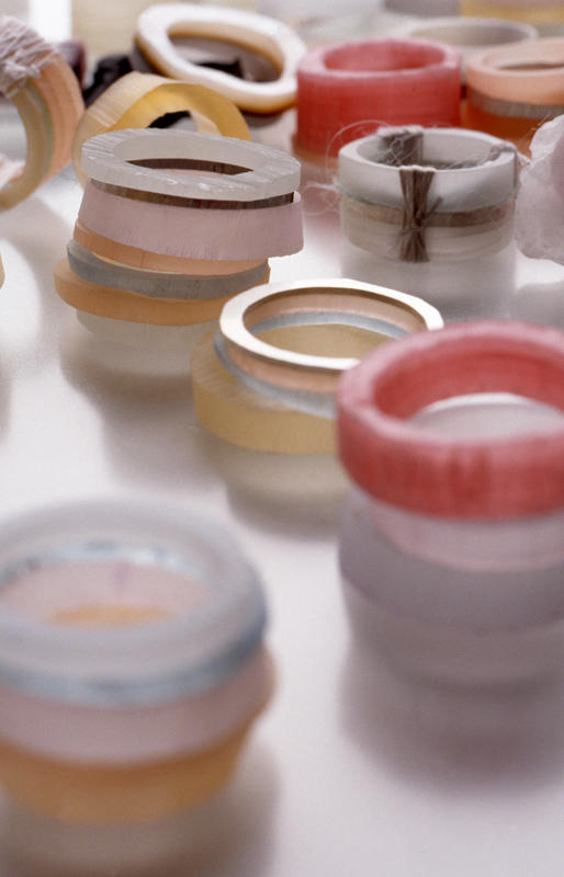 Ring Forms Laura Deakin