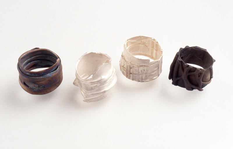 Ring Forms Laura Deakin