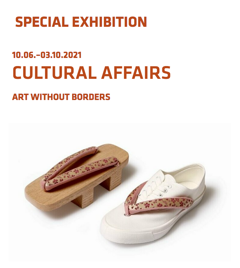 CULTURAL AFFAIRS – Art without Borders